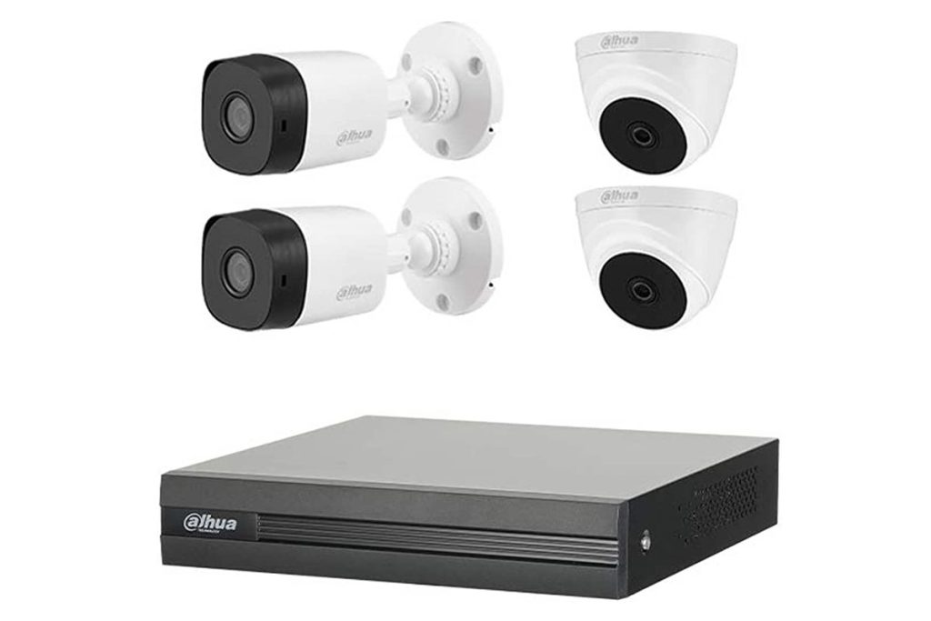 LẮP ĐẶT HỆ THỐNG CAMERA