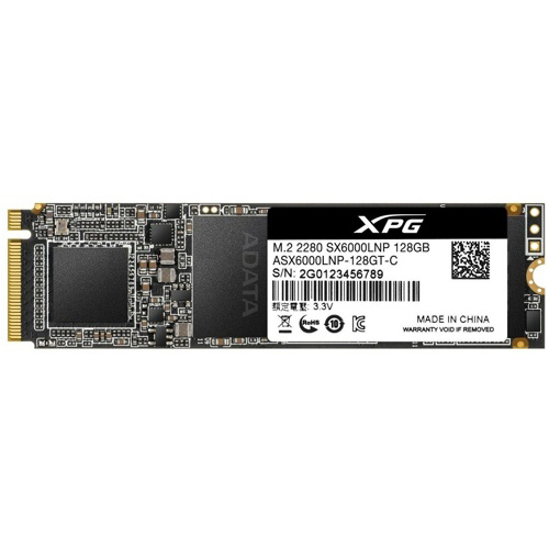 SSD ADATA ASX6000LNP-128GB -CHUẨN PCIE 4