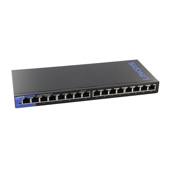 Switch LINKSYS LGS116